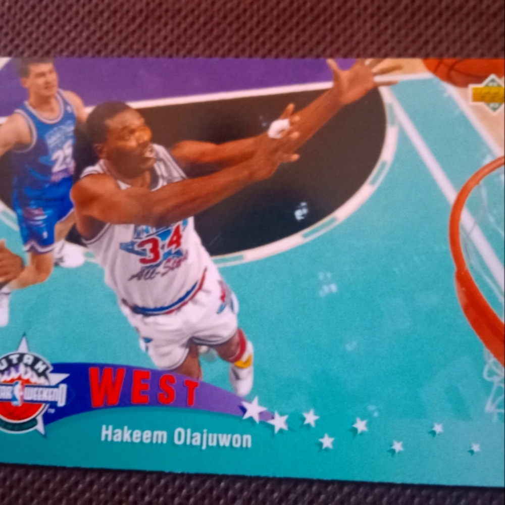 Hakeem Olajuwan